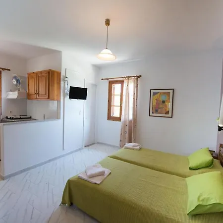 Ilios Apartmán