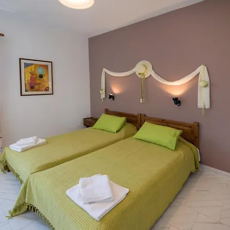 Apartmán Ilios *