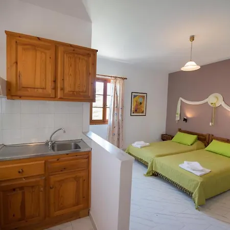 Ilios Apartmán