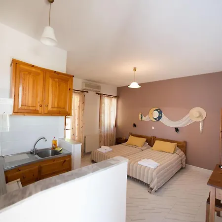 Apartmán Ilios