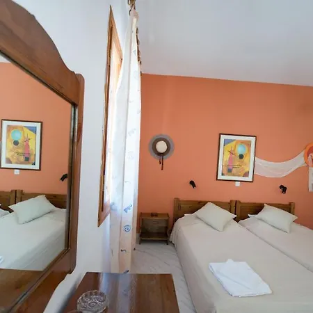 Ilios Apartmán Lefkáda