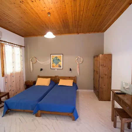 Ilios Apartamento *
