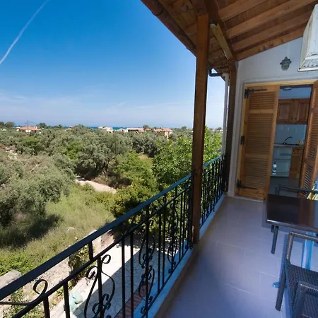 Apartmán Ilios