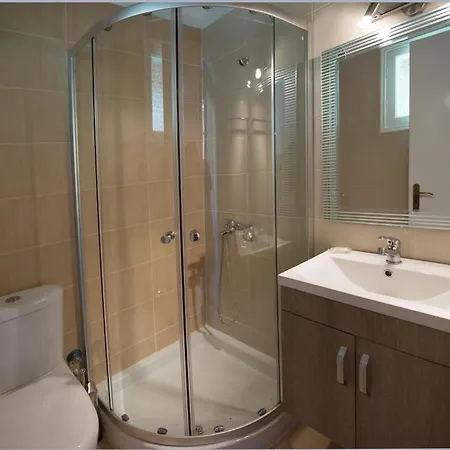 Ilios Apartamento *