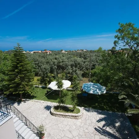 Apartmán Ilios Lefkáda
