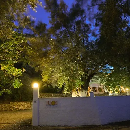Apartmán Ilios