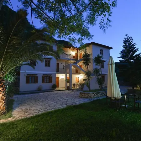 Ilios Apartmán Lefkáda