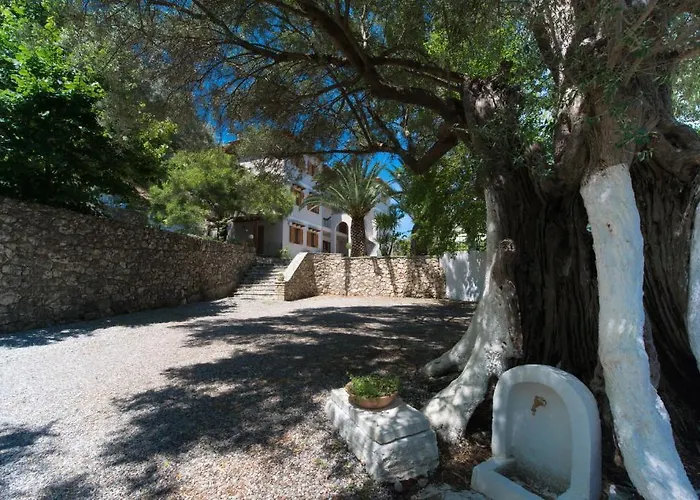 Apartament Ilios Lefkáda