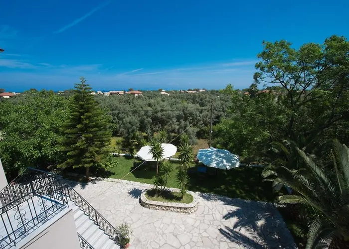 Apartament Ilios Lefkáda