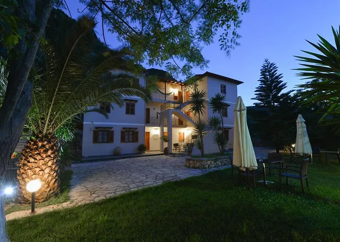 Ilios Apartament Lefkáda